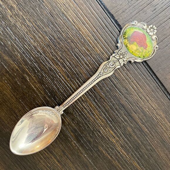 Vintage | New Zealand Collector Spoon #39 - Picture 1 of 5